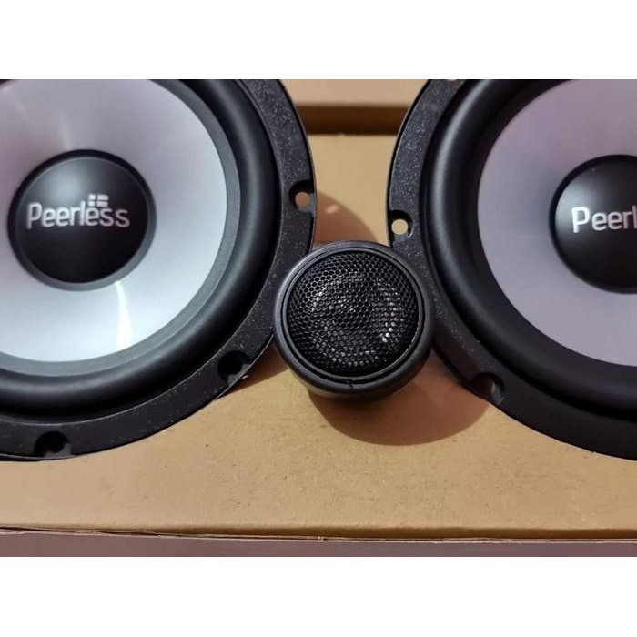 Cuci Gudang SPEAKER SPLIT PEERLESS EASY PRO 3