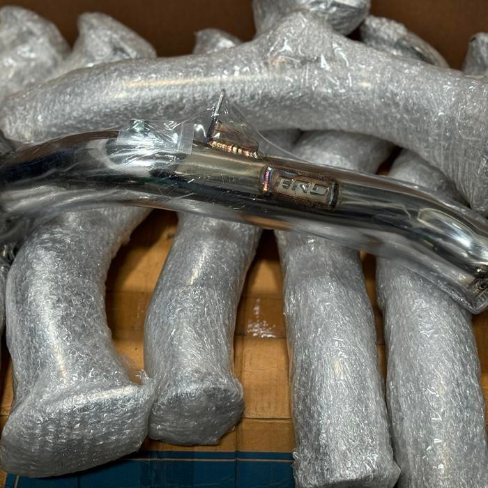 Bebas Ongkir BRD Downpipe Innova Reborn Fortuner Vrz Hilux 1GD 2GD Downpipe BRD Thailand