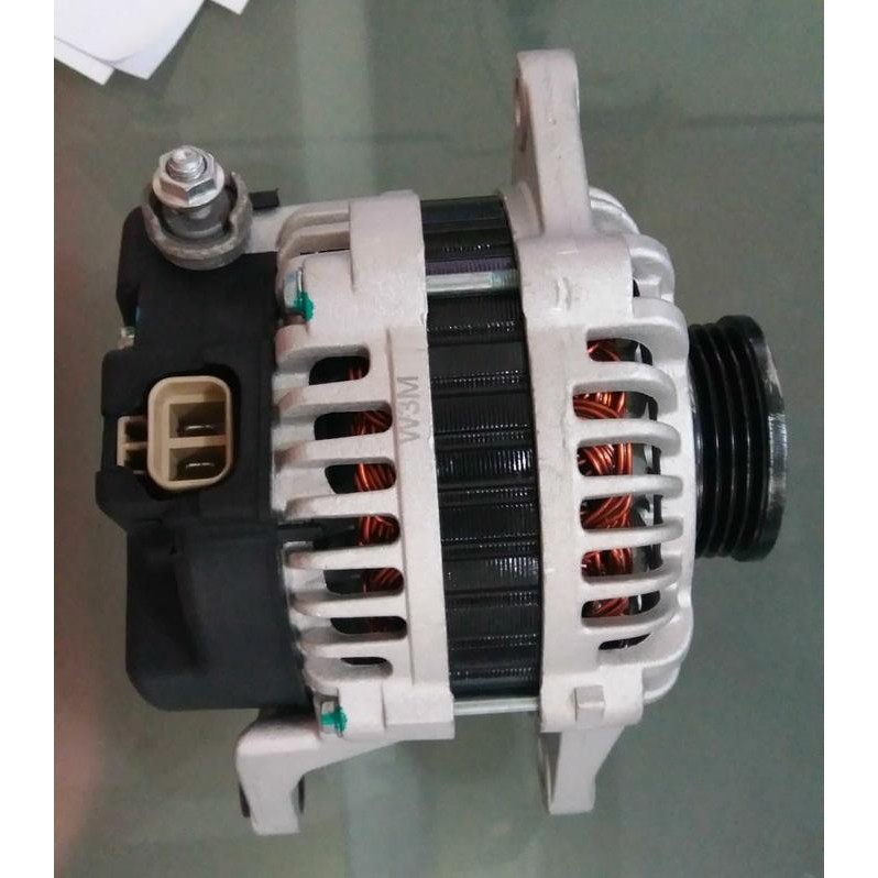 Terbaru Dinamo Ampere/Alternator/Jalan Kia Rio / Carens