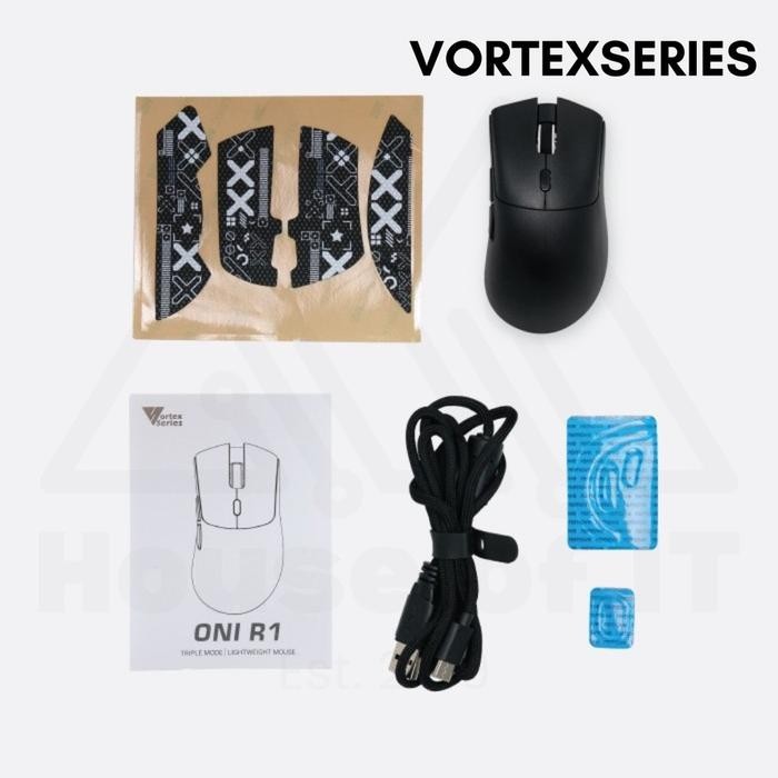 (Expert) Mouse Vortexseries ONI R1 Wireless Gaming