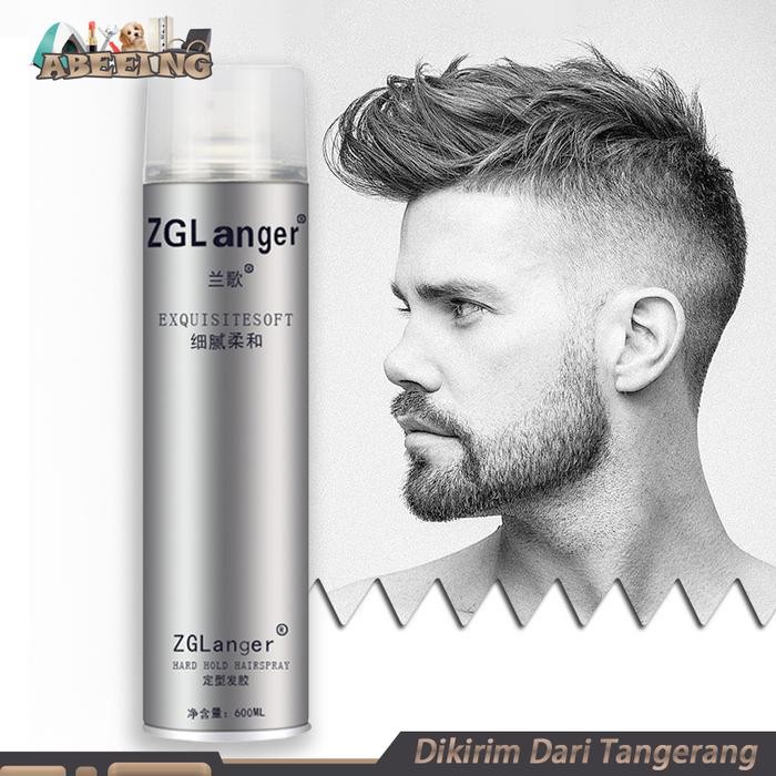 600ml Hairspray Hair Spray Manmei Zglanger Wig Spray Rambut