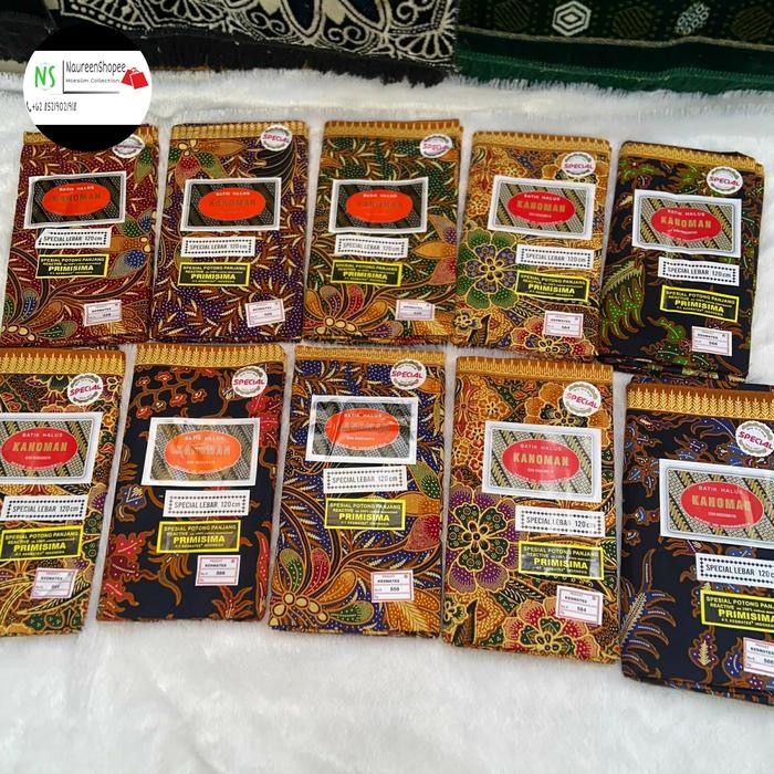 Kain panjang / kain gendong / kain panjang kanoman