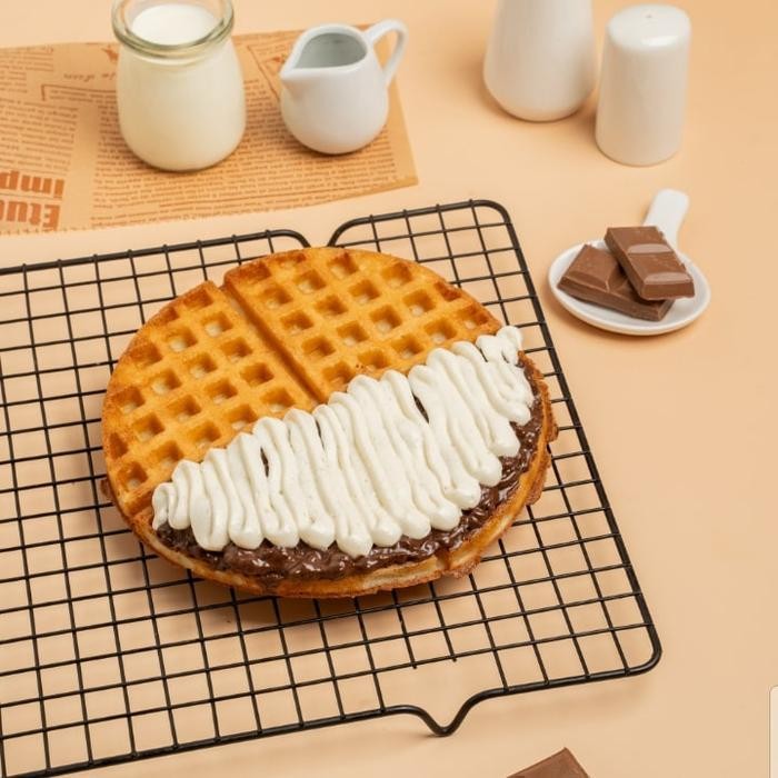 KOREAN WAFFLE - KOREAN STREET FOOD - GOSEND/GRAB ONLY