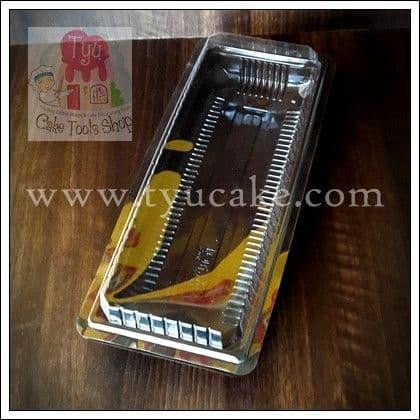 10x30cm-Mika Brownies Coklat