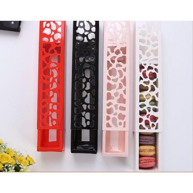 Box Mika Macaron Samson Brown