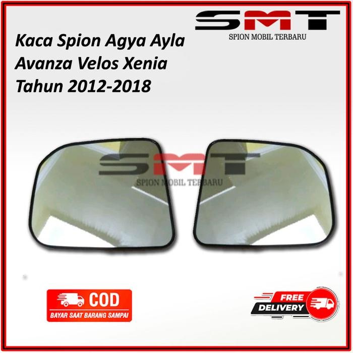 TERBARU KACA SPION MOBIL AGYA AYLA AVANZA VELOS XENIA TAHUN 2012 SAMPAI 2018