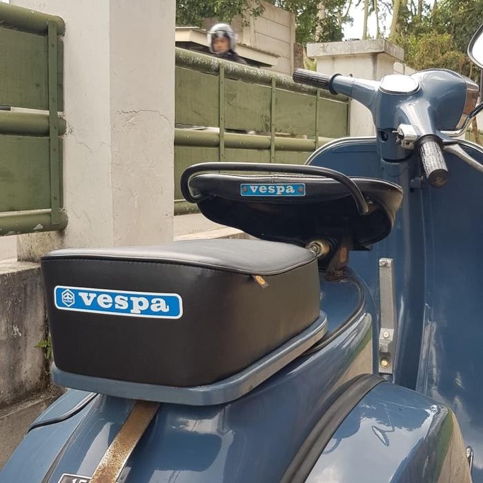Jok Vespa Super Sprint VBB VNB PX Lama Original MG