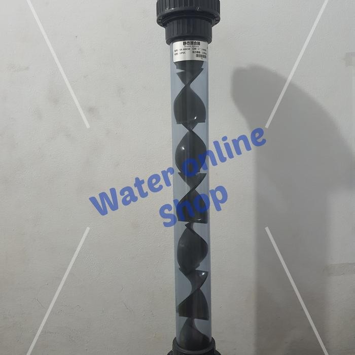 static mixer 2 inch (dn50)