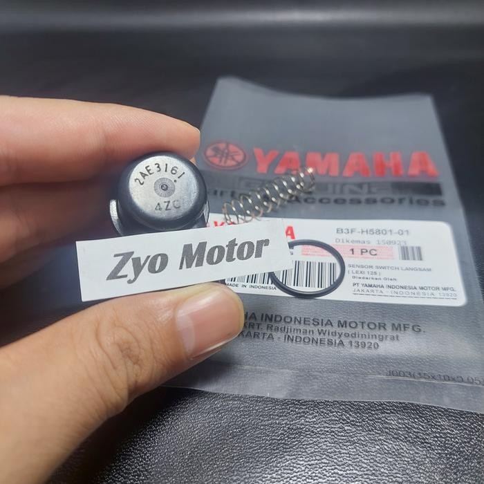 Isc Lexi 125 Asli 100% Yamaha Sensor Langsam Lexi 125 Original 1Set