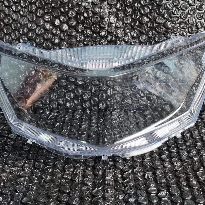 Mika Kaca Reflektor Lampu Depan Beat Deluxe 2021 Narita