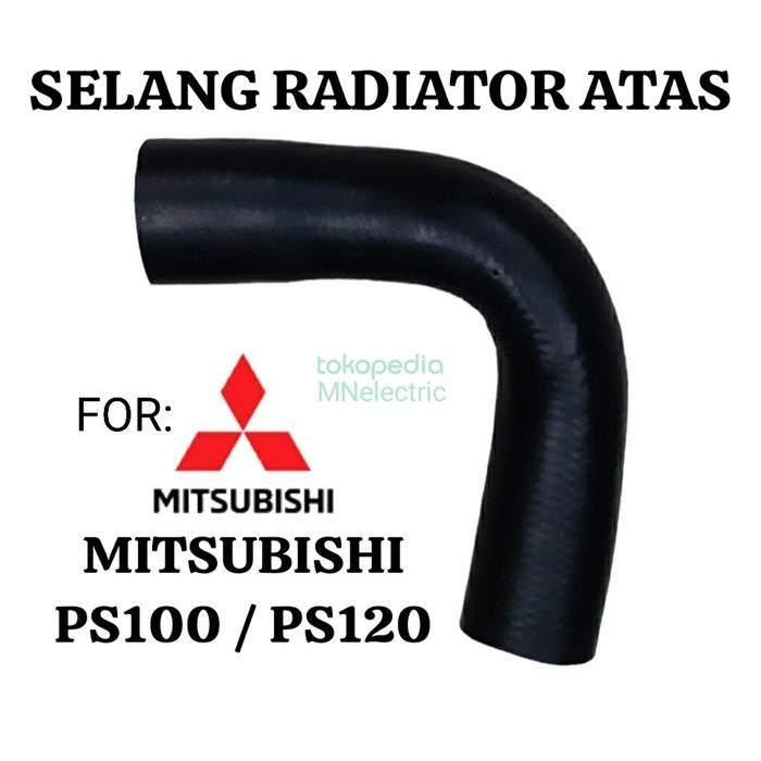 Selang Radiator Atas Mitsubishi Colt Diesel Ps100 / Ps120