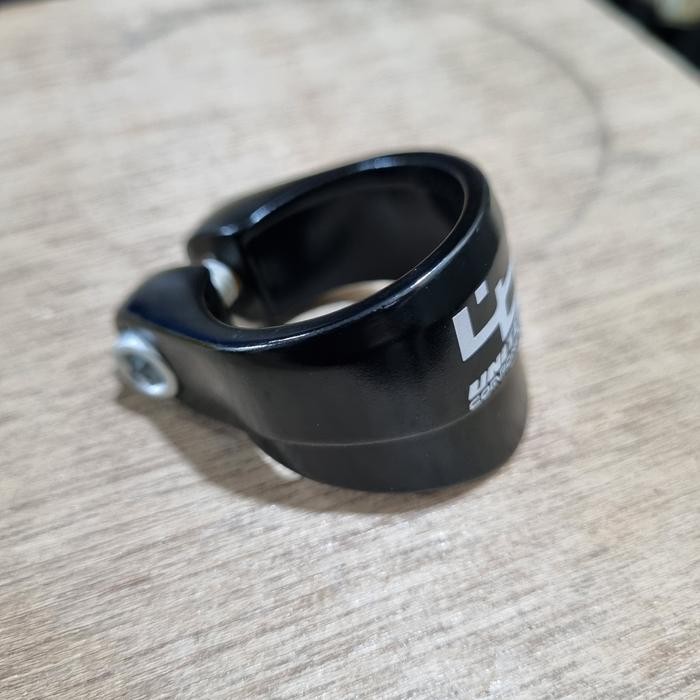 Seat Clamp Tiang Sadel 31.8 Aloy