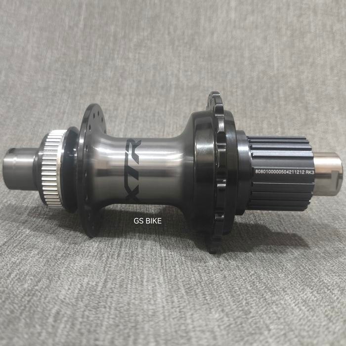 Shimano Xtr M9100 Freehub 12 Speed Microspline 12X142 32H For Mtb & Gravel