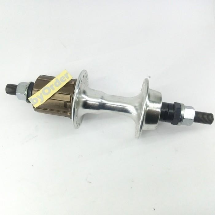 Freehub 36 Hole Shimano Exage Fh-Hg20 Exage Japan Via Vintage Hub