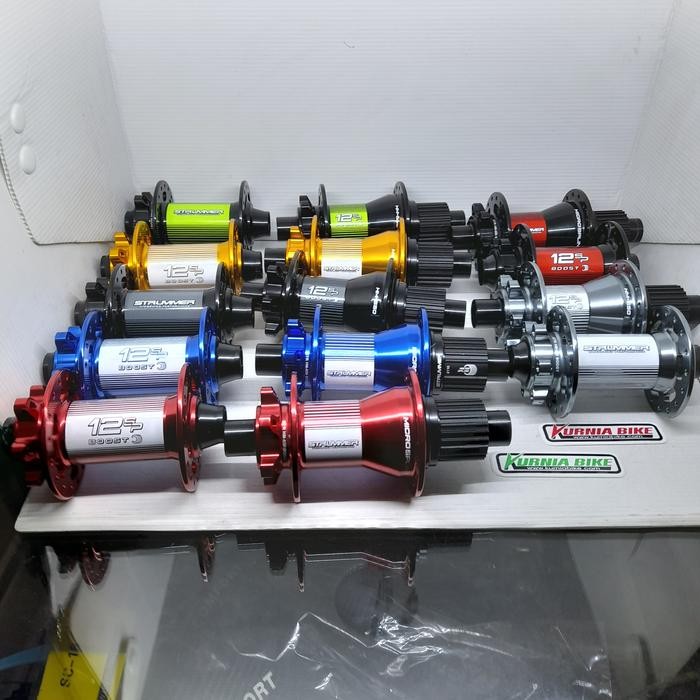 Hub Freehub Strummer Hm 650 Microspline