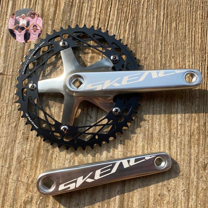 Crankset Skeace 49T Bude Bike