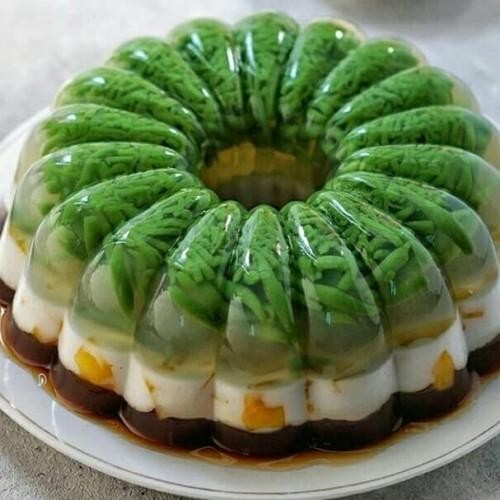 

Hamper Pudding Cendol