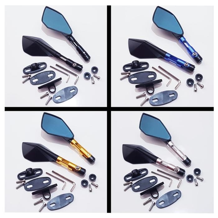 TERLARIS KACA SPION FEIRING VARIASI MOTOR NINJA/NINJA R RR 150/CBR 150/CBR 150R