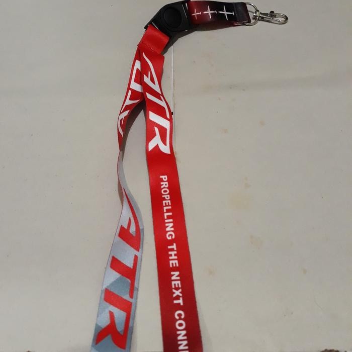 

Ready- Atr Lanyard Printed Premium