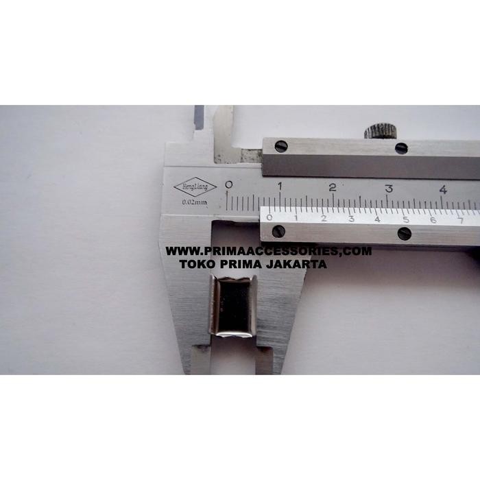 

Ready- Jepitan Tali Id 6 Nickel