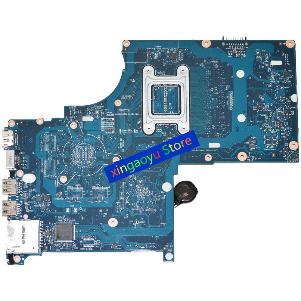 Laptop Motherboard 736482-501 FOR HP For Envy 17 Series 6050A2563801-MB-A02 DDR3L Integration 100%