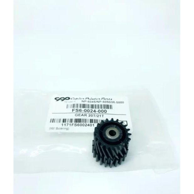 Terlaris GEAR DEVELOPING 20/21T IR5000 IR6000 IR6570 IR5570 SALE