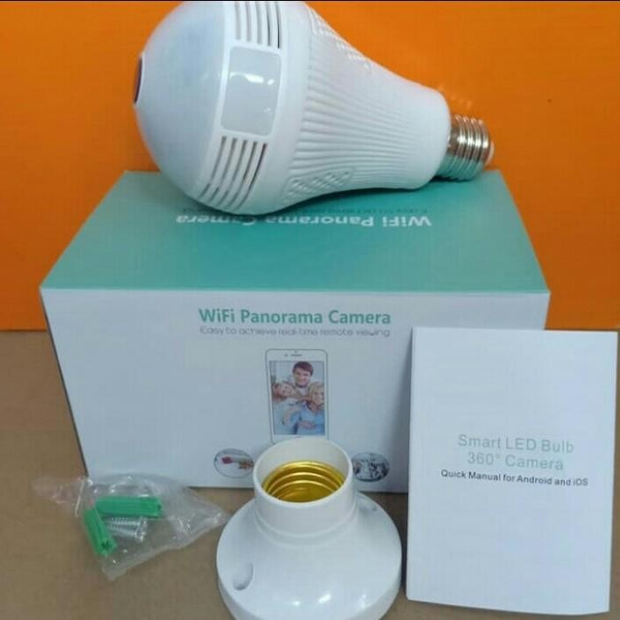 KAMERA CCTV IP CAM BOHLAM 360 BOHLAM ICSEE IP