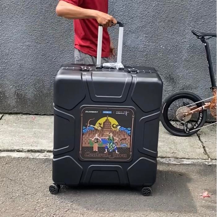 Koper Sepeda Lipat Edisi Element Pikes Gen 2 Central Java