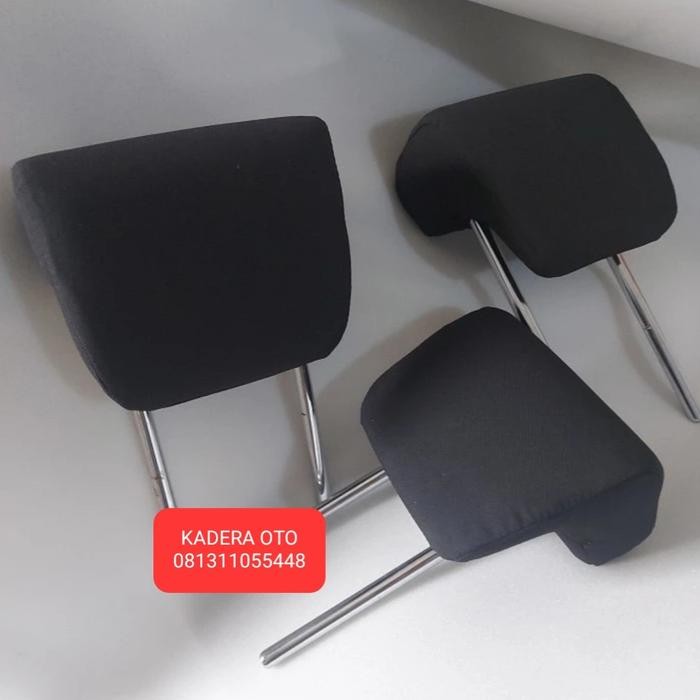 headrest jok tengah new avanza 2022 sandaran kepala jok mobil toyota