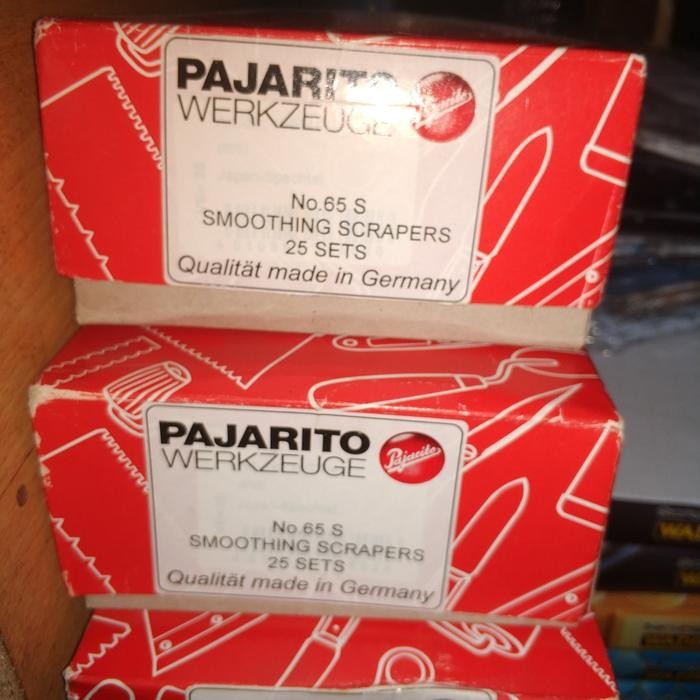 Kape Set Dempul Germany #Gratisongkir