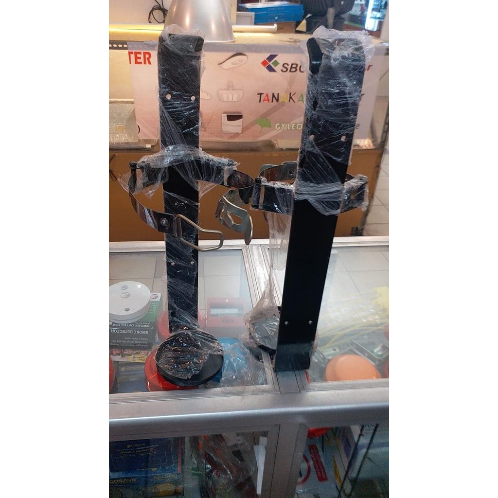 Ready- Bracket Apar 9Kg Untuk Tabung Powder