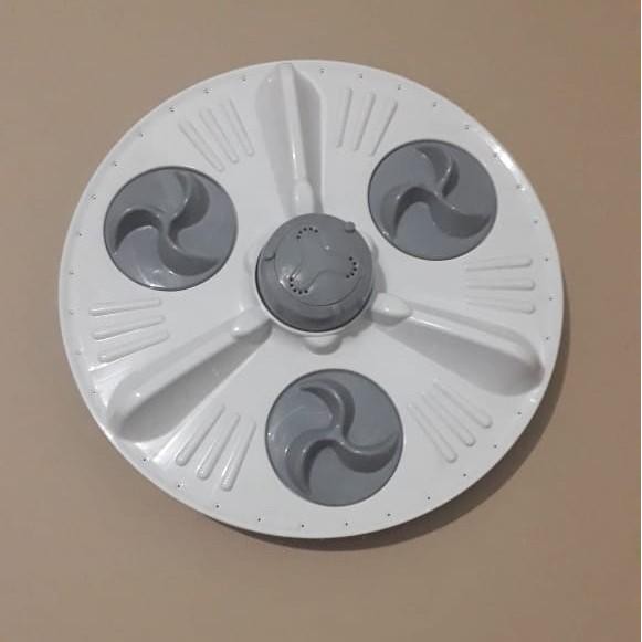 Pulsator Mesin Cuci Lg Diameter 40 Gigi 11 / 16 Kg 18 Kg
