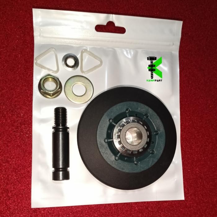 Roller Ruler Luler Dryer Drum 1Set Mytag Whirpool