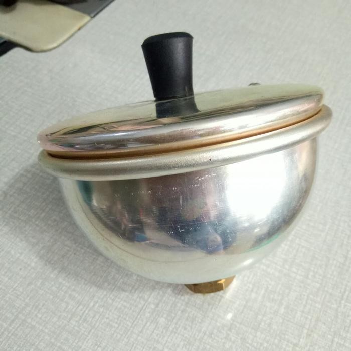 Corong Air Gosokan Uap / Setrika Uap