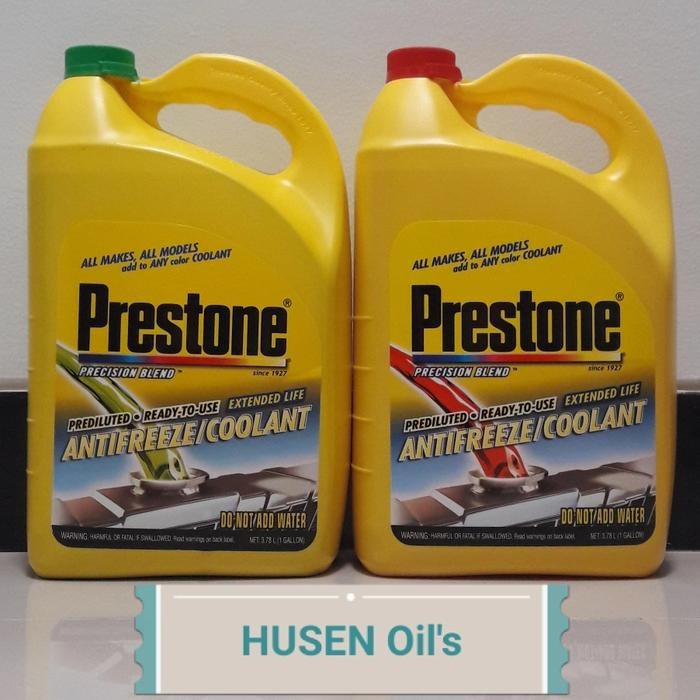 PRESTONE Radiator Coolant