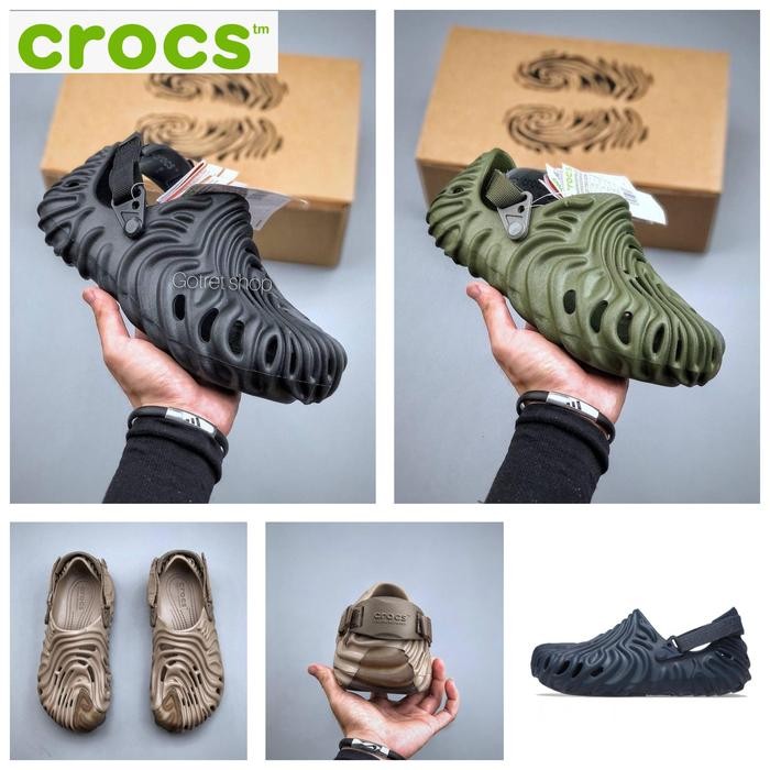 Sandal Crocs Pollex Salehe Bembury / Sandal Crocs pollex