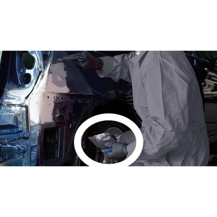 Kape Dempul Colad Japanese Knive 1 Set 4Pcs #Gratisongkir