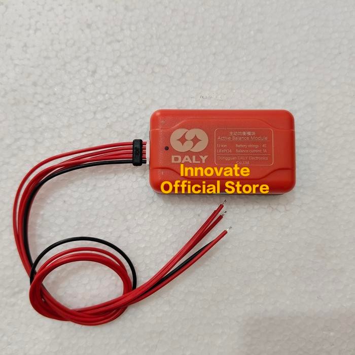 Active Balancer Li-Ion Lifepo4 4S Daly Balancer Current 1A