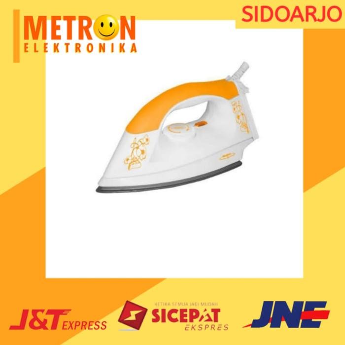 Maspion Ha-180 Dry Iron / Setrika Ha 180 / Ha180