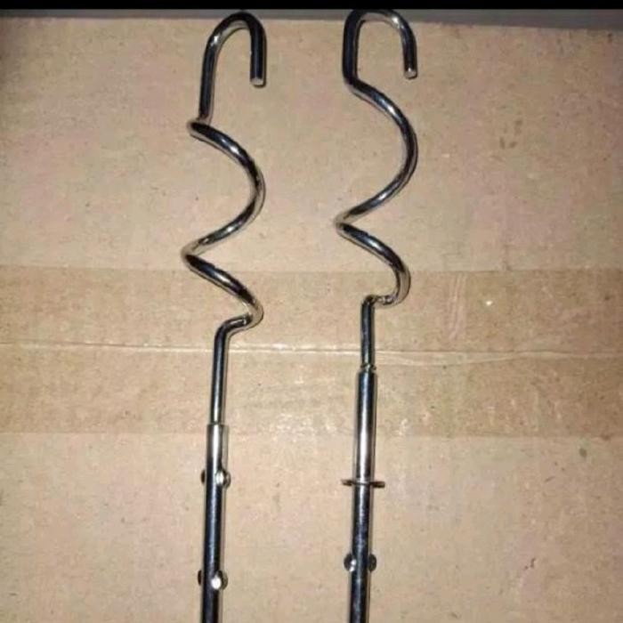 Stik ulir dan Stik mixer Cosmos