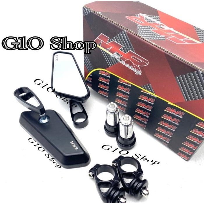 READY STOCK SPION JALU / SPION BAR END MHR MOTOR NMAX / AEROX / PCX / UNIVERSAL