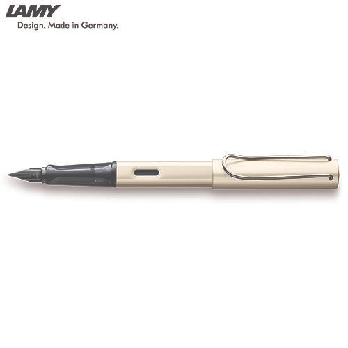 

LAMY LX FOUNTAIN PEN - Paladium PD F
