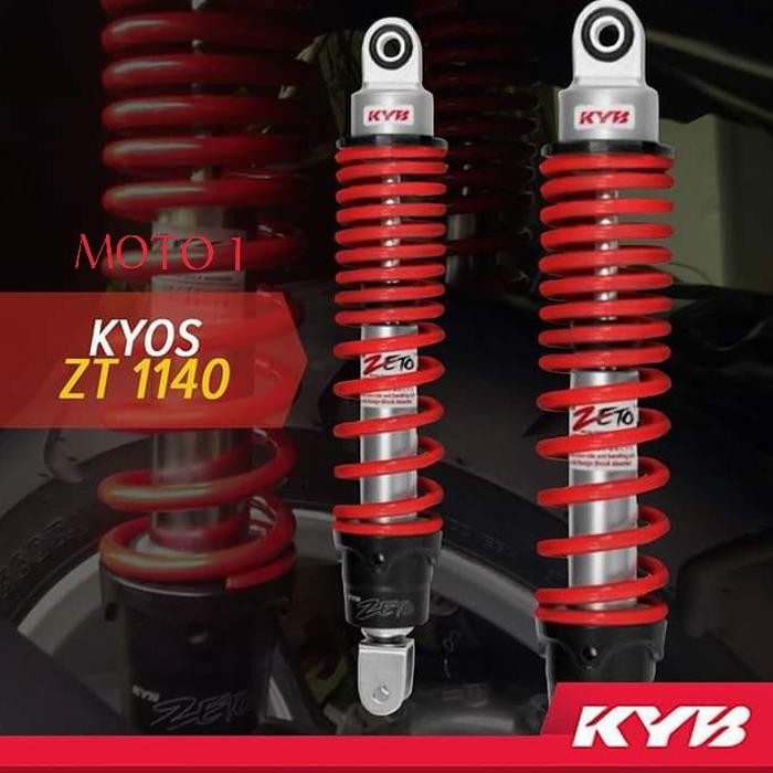 SHOCKBREAKER KYB-ZETO YAMAHA NMAX/ZT1140/S-SERIES/336/EMPUK