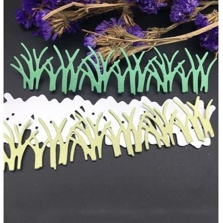 

CUTTING DIES - GRASS SHAPE 2020 #01 KODE 1038
