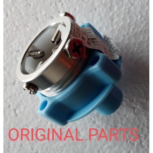 Original Lg Kepala Sambungan Selang Masuk Air Mesin Cuci 1 Tabung Ke K