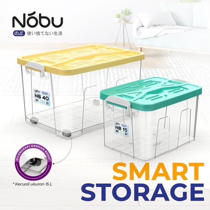 Box container nobu 85 liter