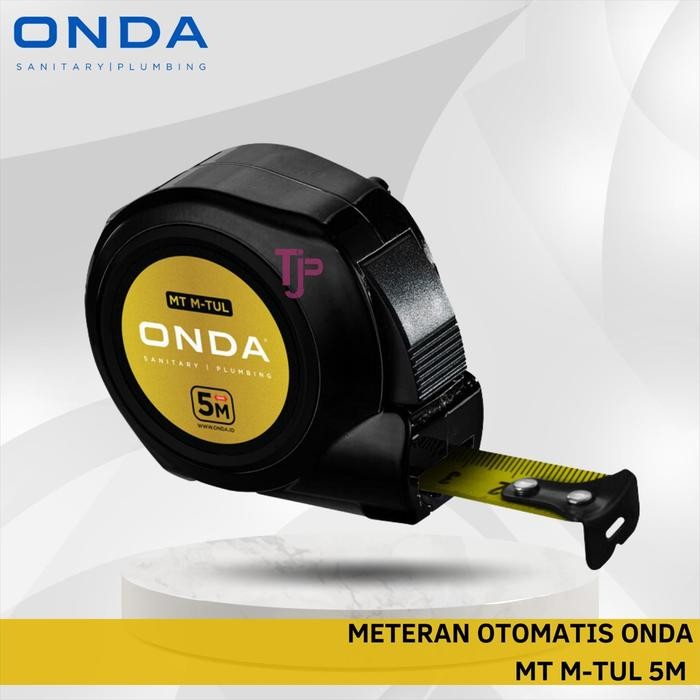 METERAN OTOMATIS ONDA MT M-TUL 5M
