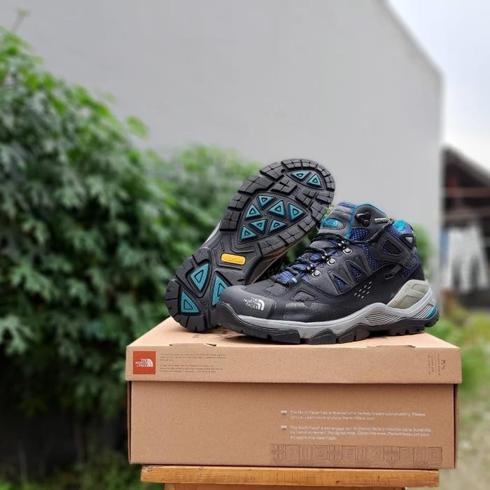sepatu pria gunung outdoor trecking the north f /TNF pria boots/hiking boots