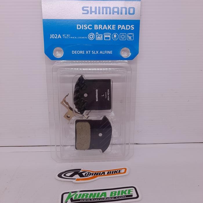 disc brake pads shimano xtr xt slx deore SPAREPART SEPEDA TERMURAH
