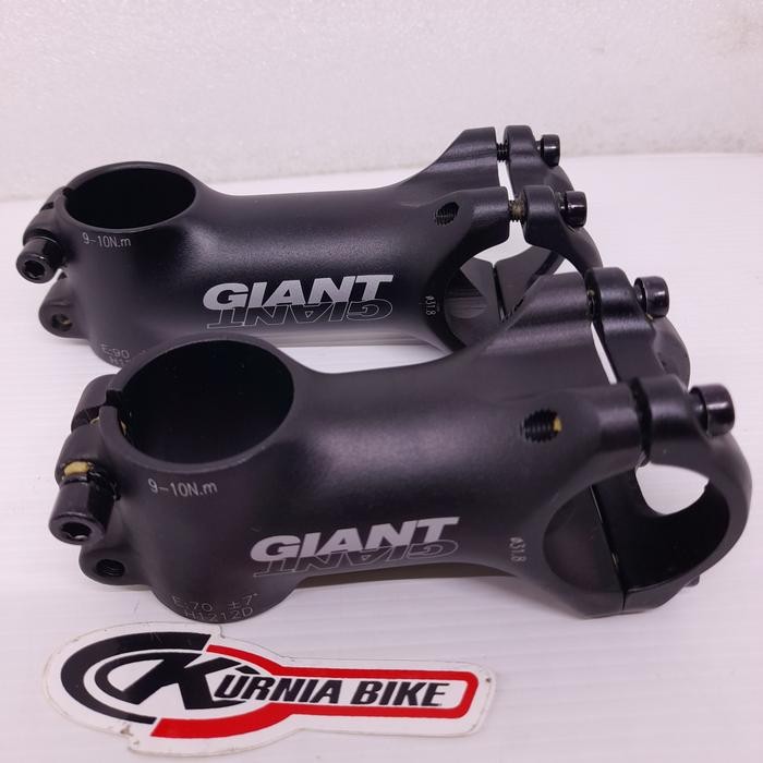 stem tiang stang giant road mtb SPAREPART SEPEDA TERMURAH